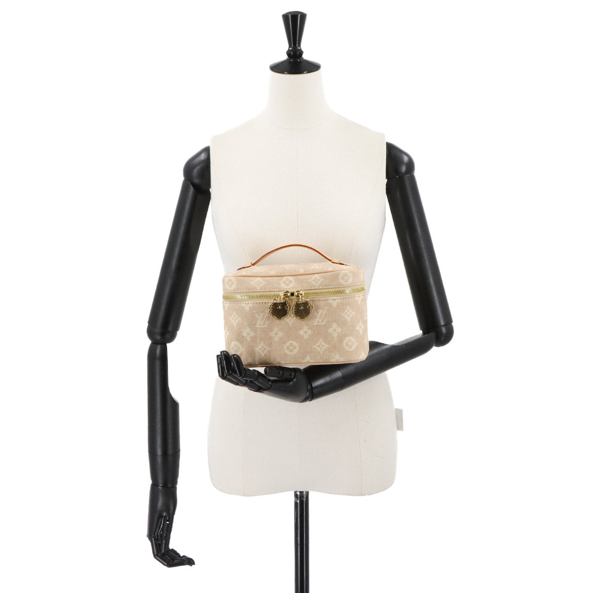 Nice Mini Vanity Hand Bag M15170 Grace Coddington Purse