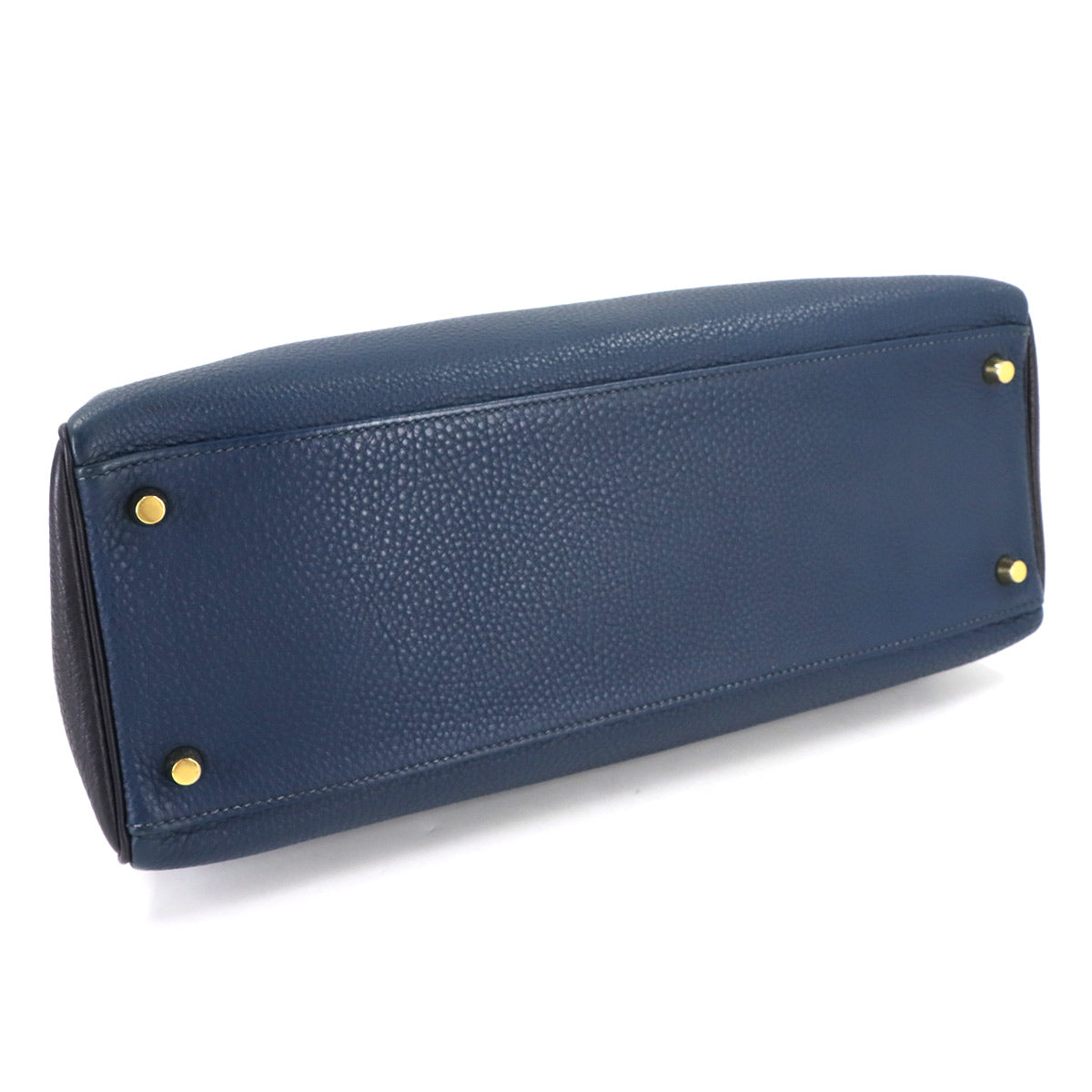 Kelly 35 SPO Personal order Hand Shoulder Bag Togo