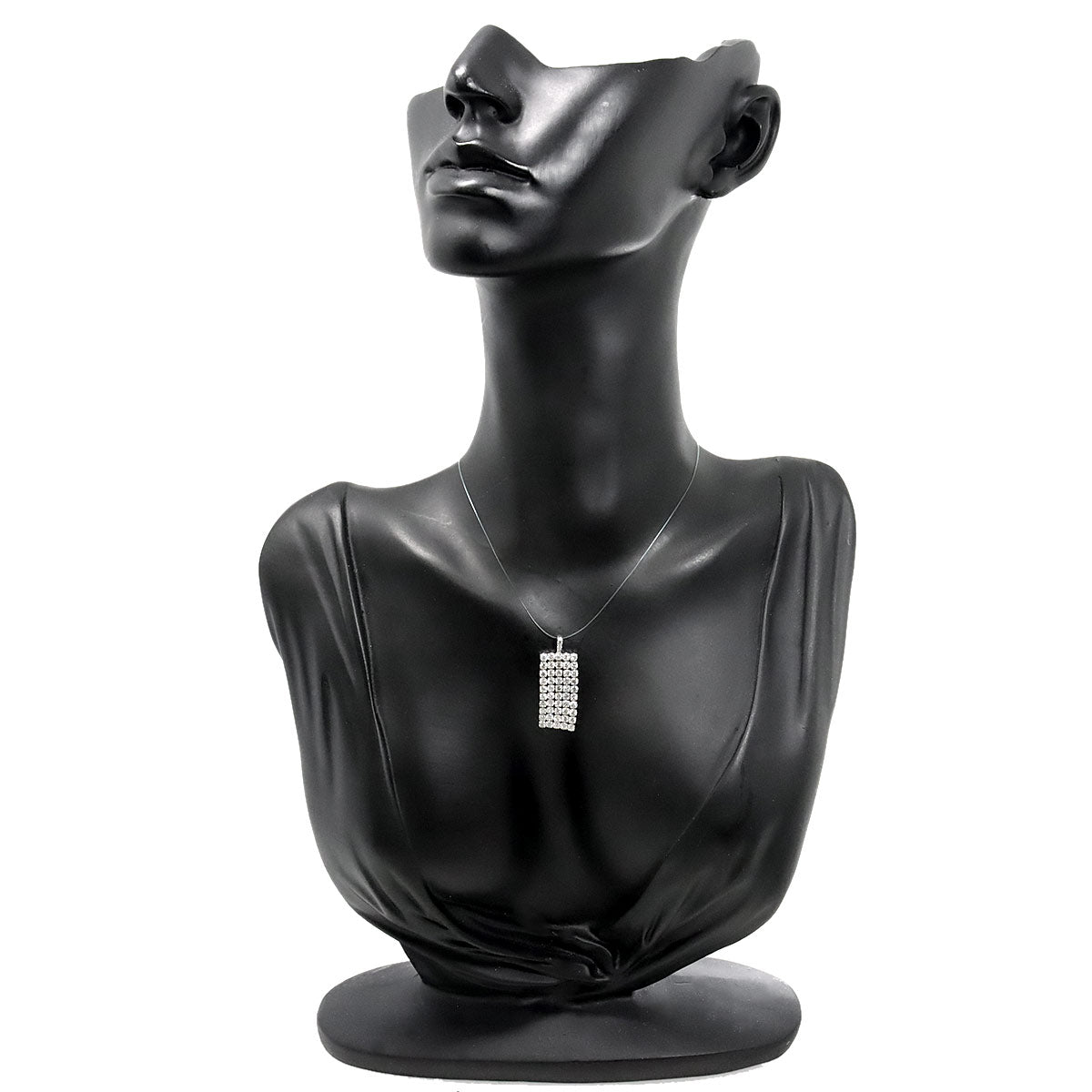 Diamond 2.03ct Pendant Top Pt Platinum