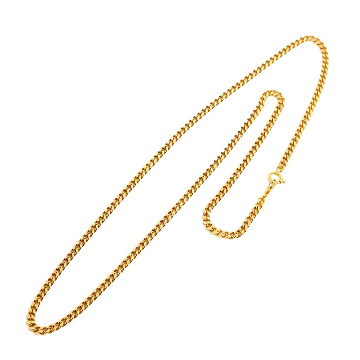 Kihei chain Necklace 18K YG 750