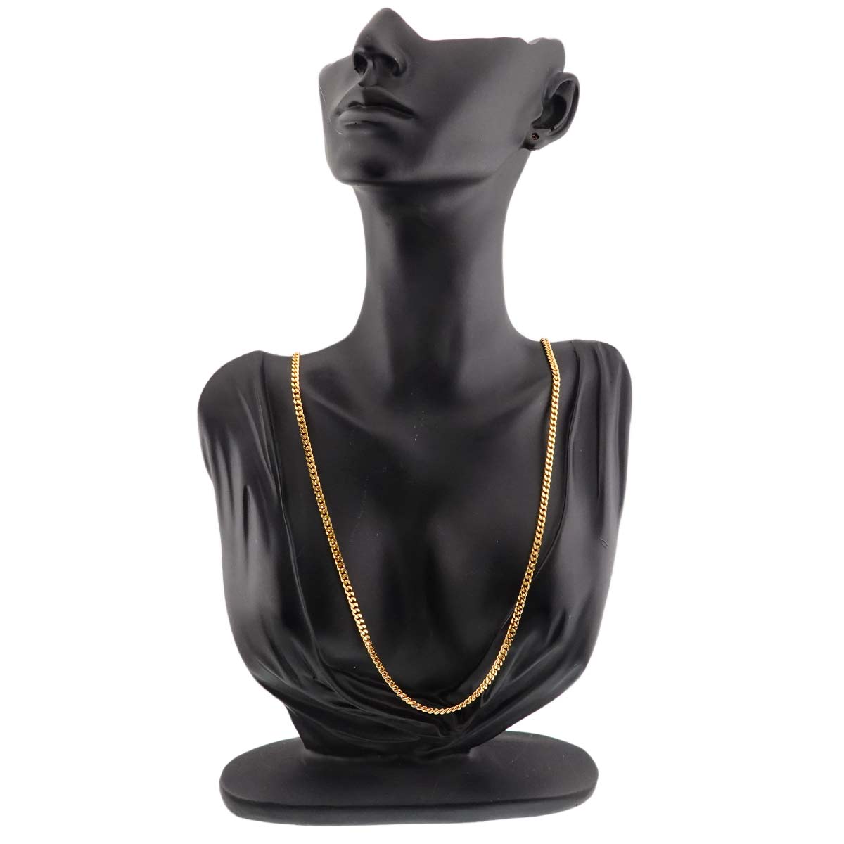 Kihei chain Necklace 18K YG 750