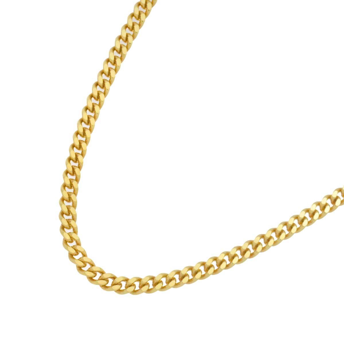 Kihei chain Necklace 18K YG 750