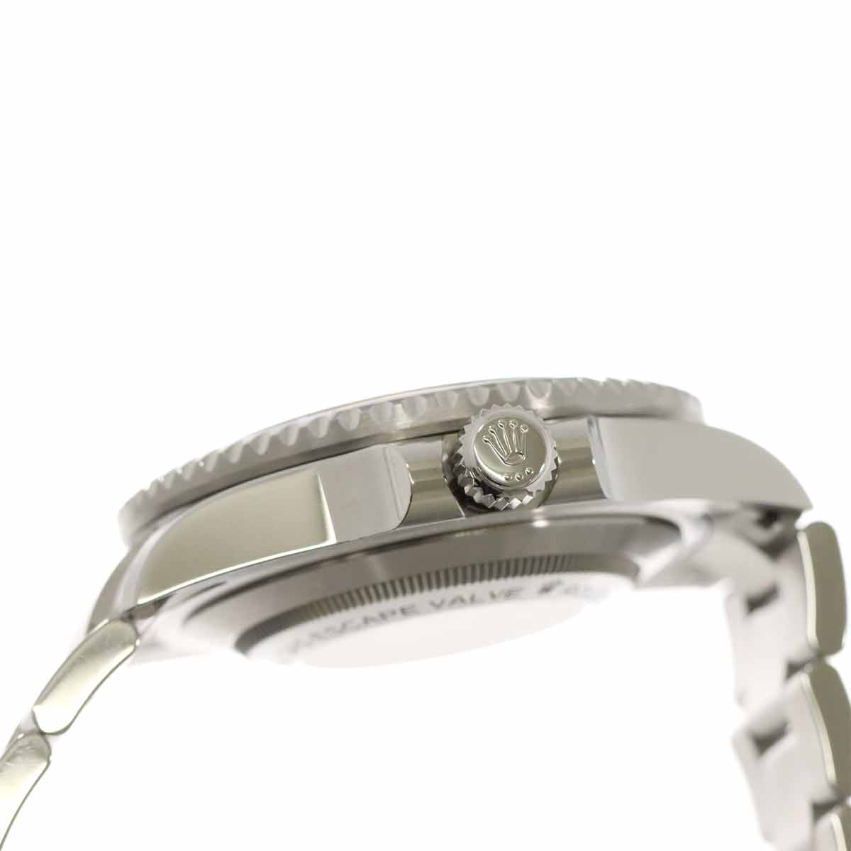 Sea-Dweller 126600 Random Roulette Date Black Dial Mens