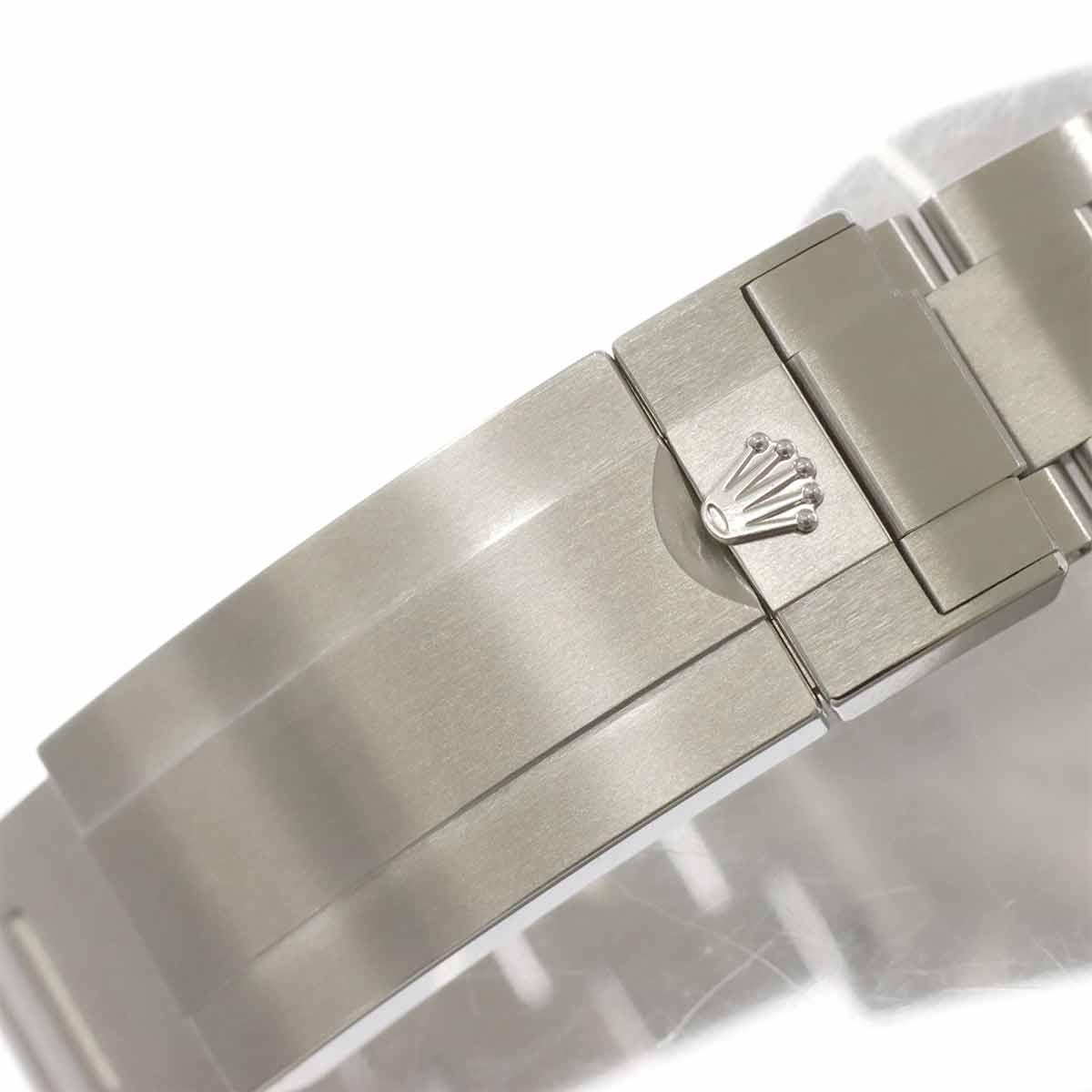 Sea-Dweller 126600 Random Roulette Date Black Dial Mens