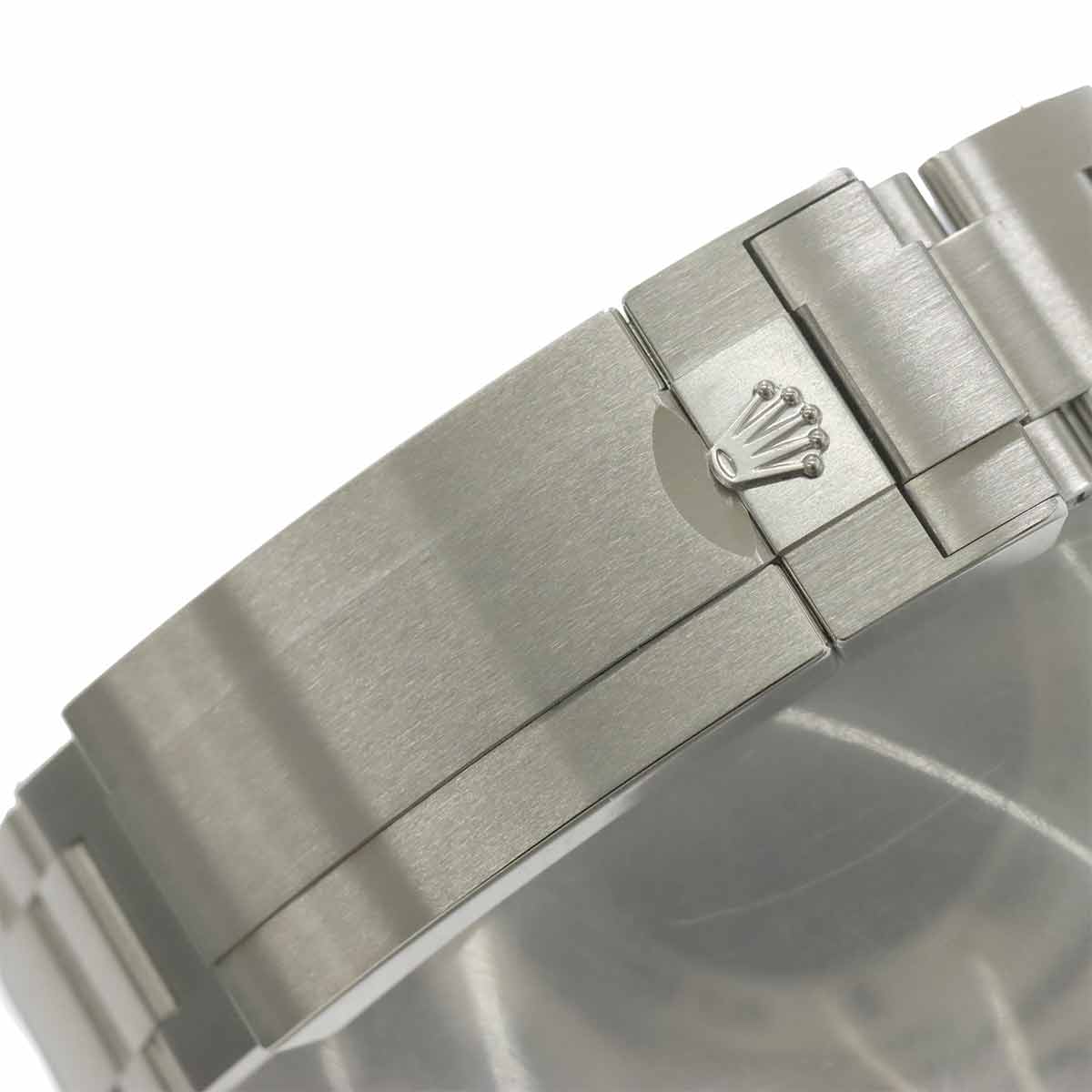 Sea-Dweller Deepsea 126660 Serial Random Automatic Black Dial
