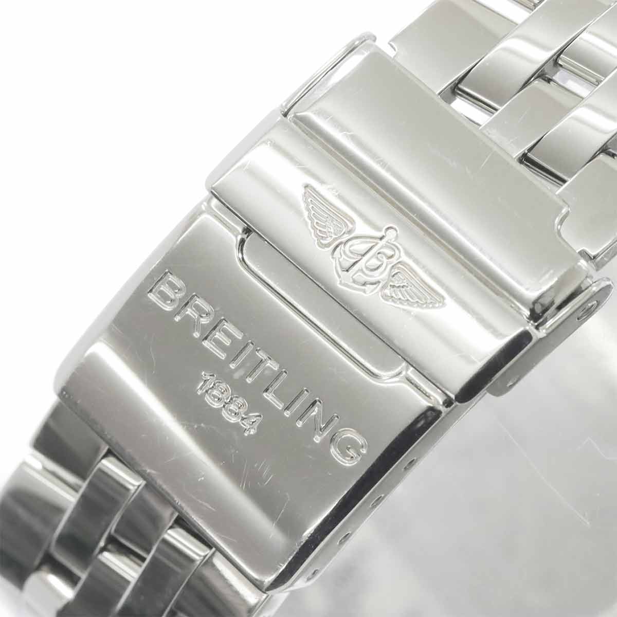 Bentley Flying B A28362 Silver Dial Mens Watch