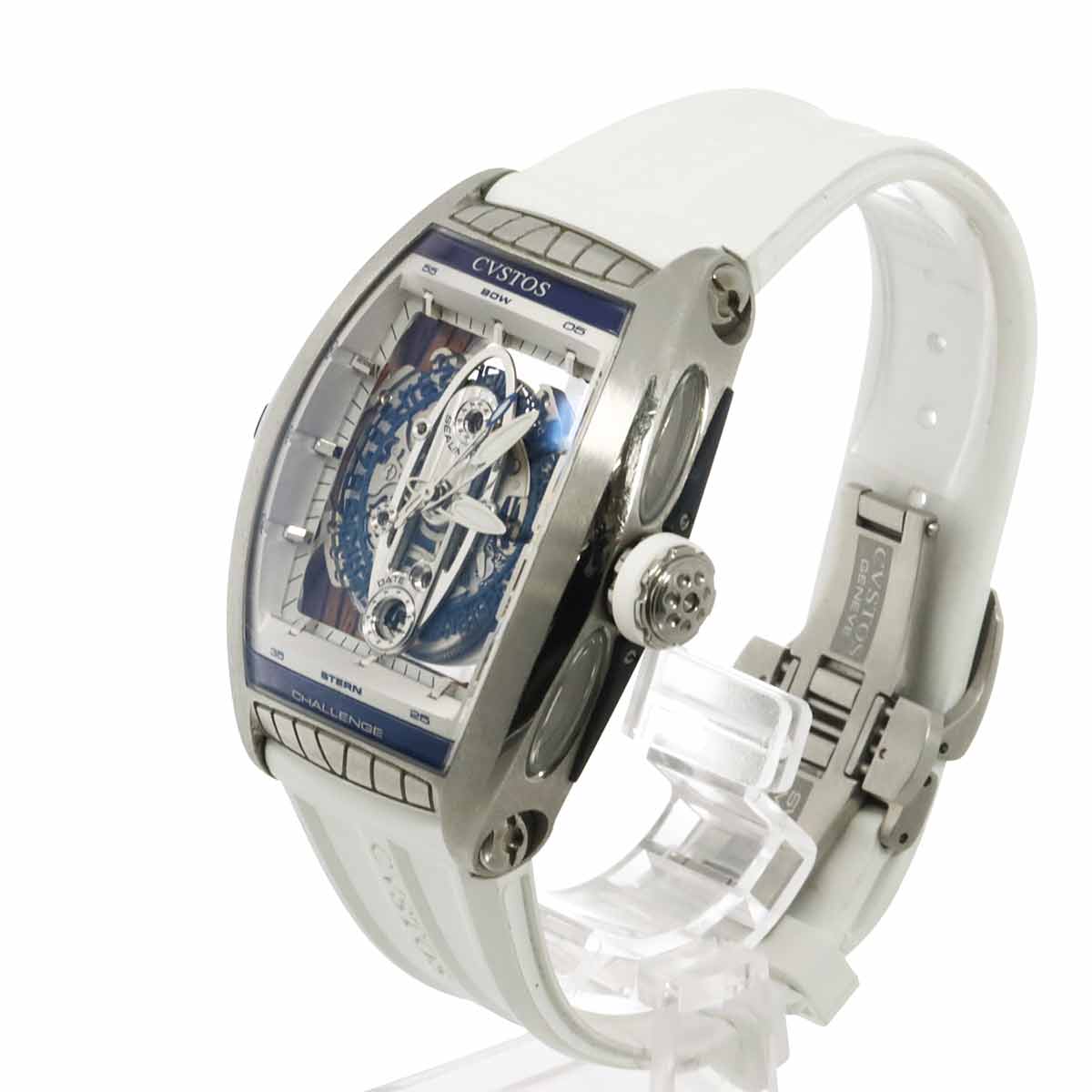 Challenge Sealiner CVT-SEA ST Automatic Mens Watch