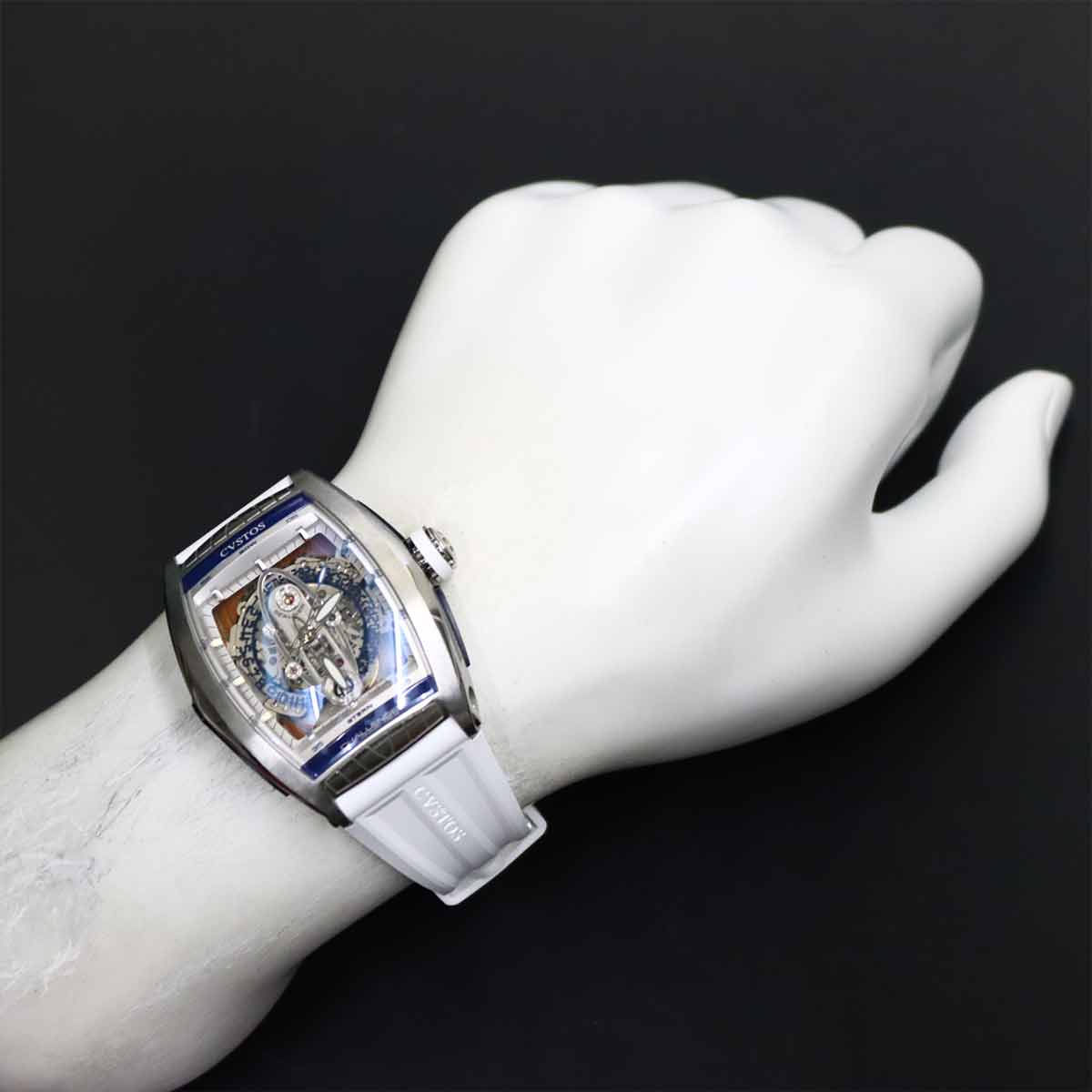 Challenge Sealiner CVT-SEA ST Automatic Mens Watch