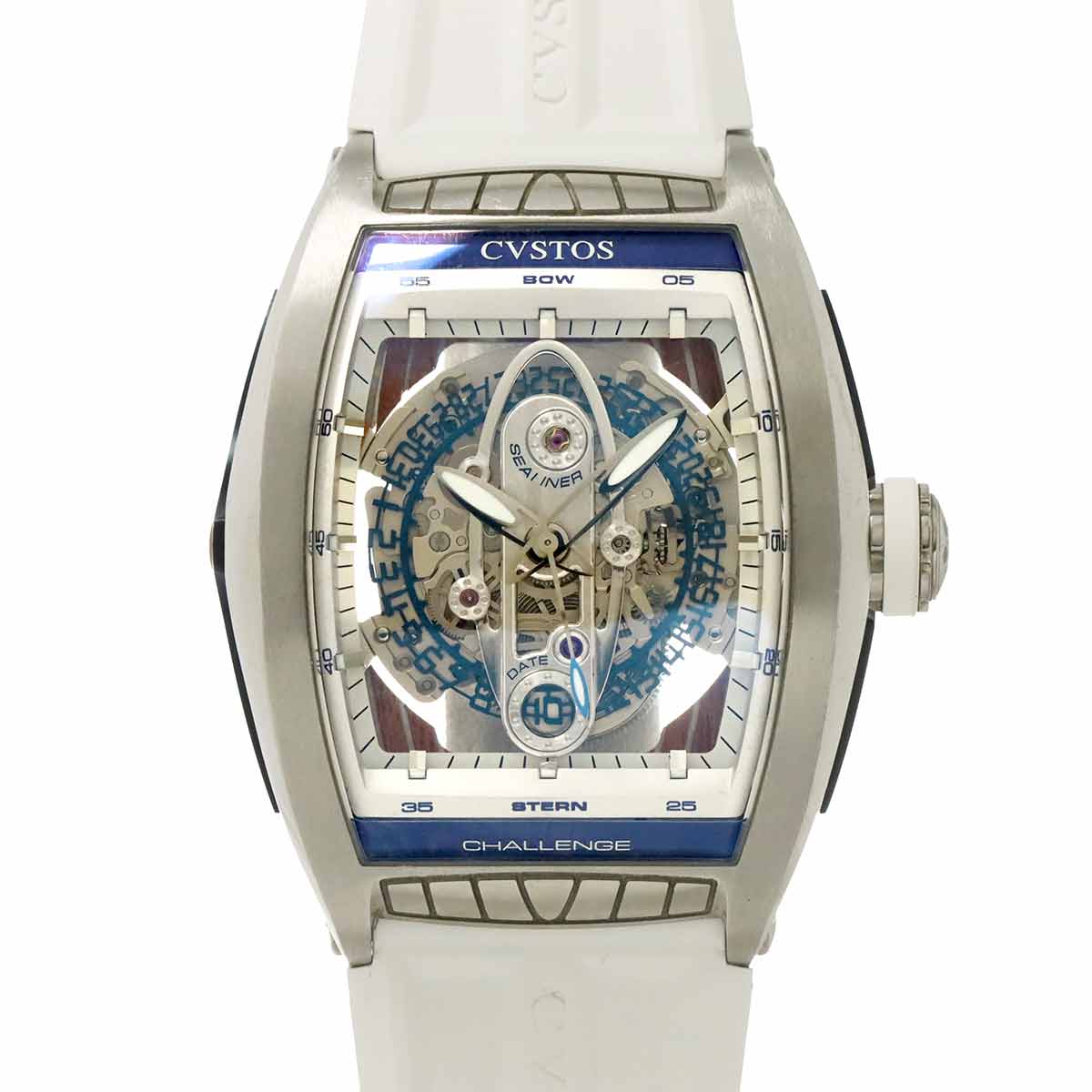 Challenge Sealiner CVT-SEA ST Automatic Mens Watch