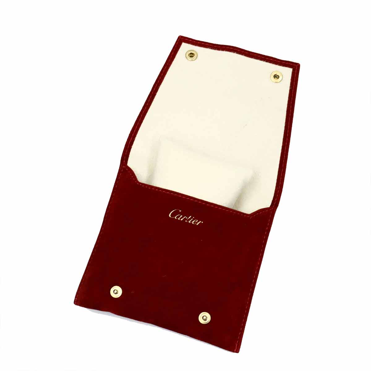 Panthere de Cartier MM W4PN0008 Quartz Silver Dial Boys