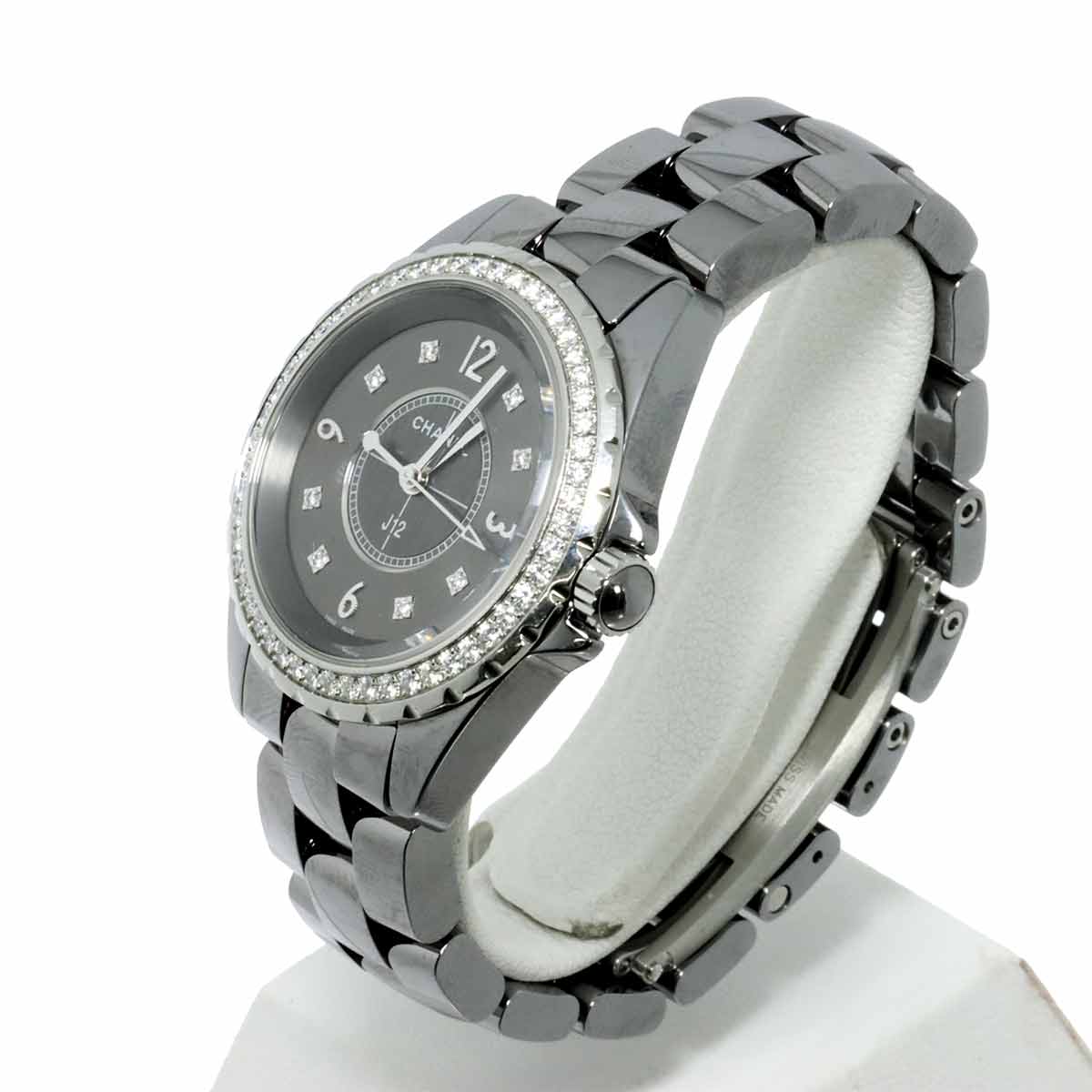 J12 Chromatic 33mm H2565 Ladies Ceramic Quartz