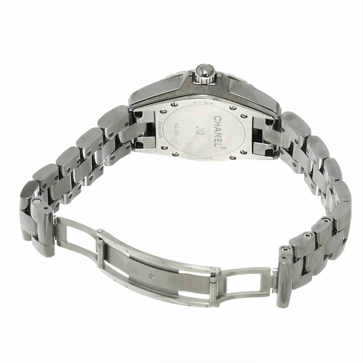 J12 Chromatic 33mm H2565 Ladies Ceramic Quartz