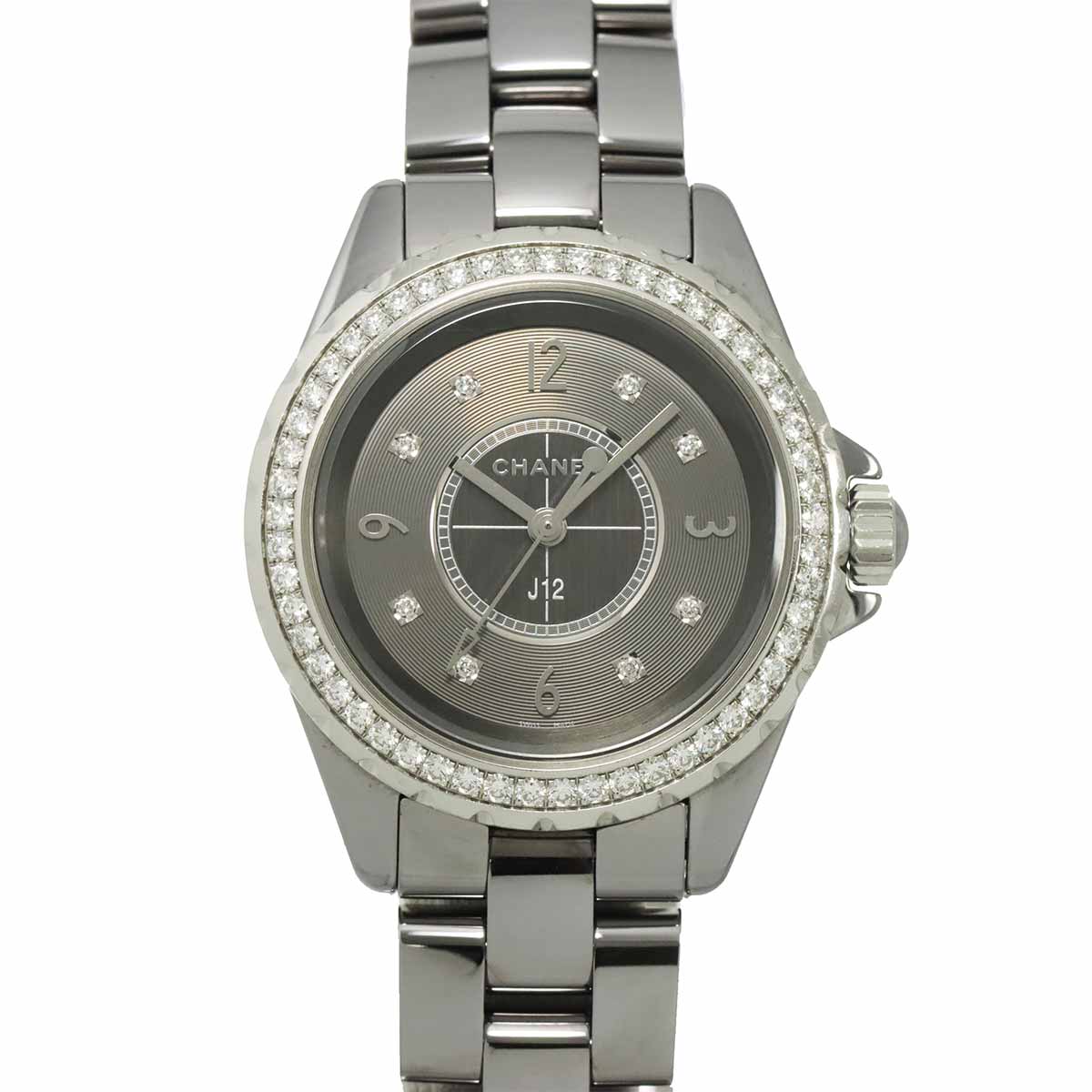 J12 Chromatic 33mm H2565 Ladies Ceramic Quartz