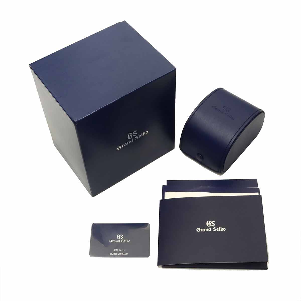 Spring Drive GMT SBGC221 9R86 0AG0 White Dial Mens