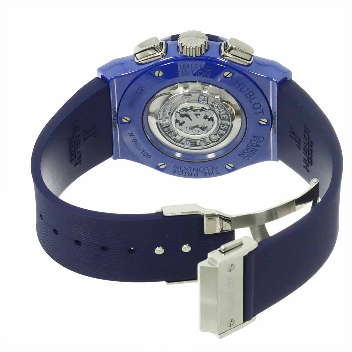 Classic fusion 521 EX 7179 RX CFC19 Limited Automatic Mens