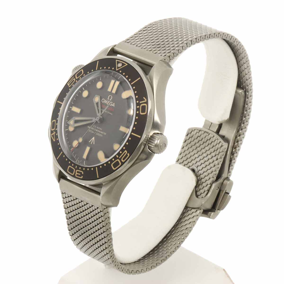 Seamaster Diver Co-Axial 007 210 90 42 20 01 001 Automatic