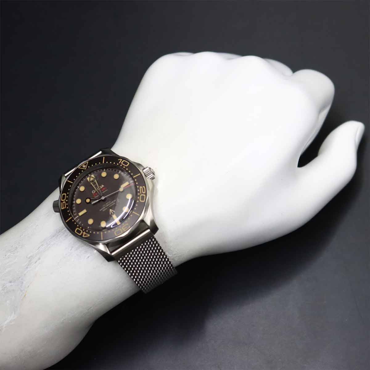 Seamaster Diver Co-Axial 007 210 90 42 20 01 001 Automatic