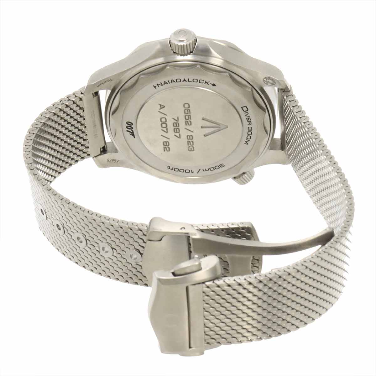 Seamaster Diver Co-Axial 007 210 90 42 20 01 001 Automatic