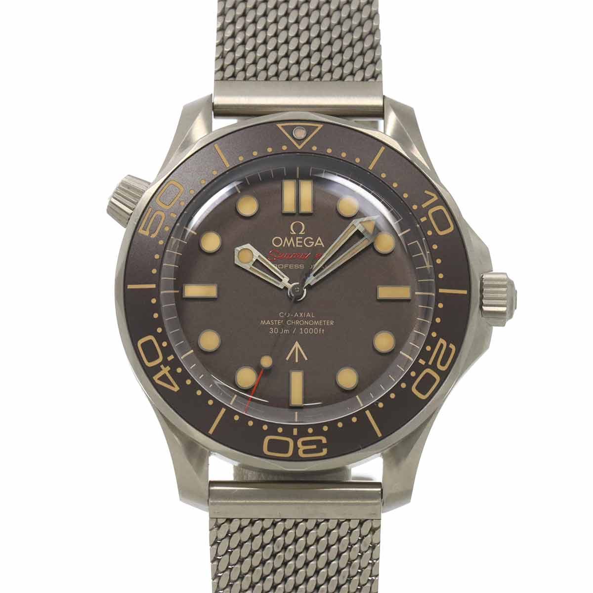 Seamaster Diver Co-Axial 007 210 90 42 20 01 001 Automatic