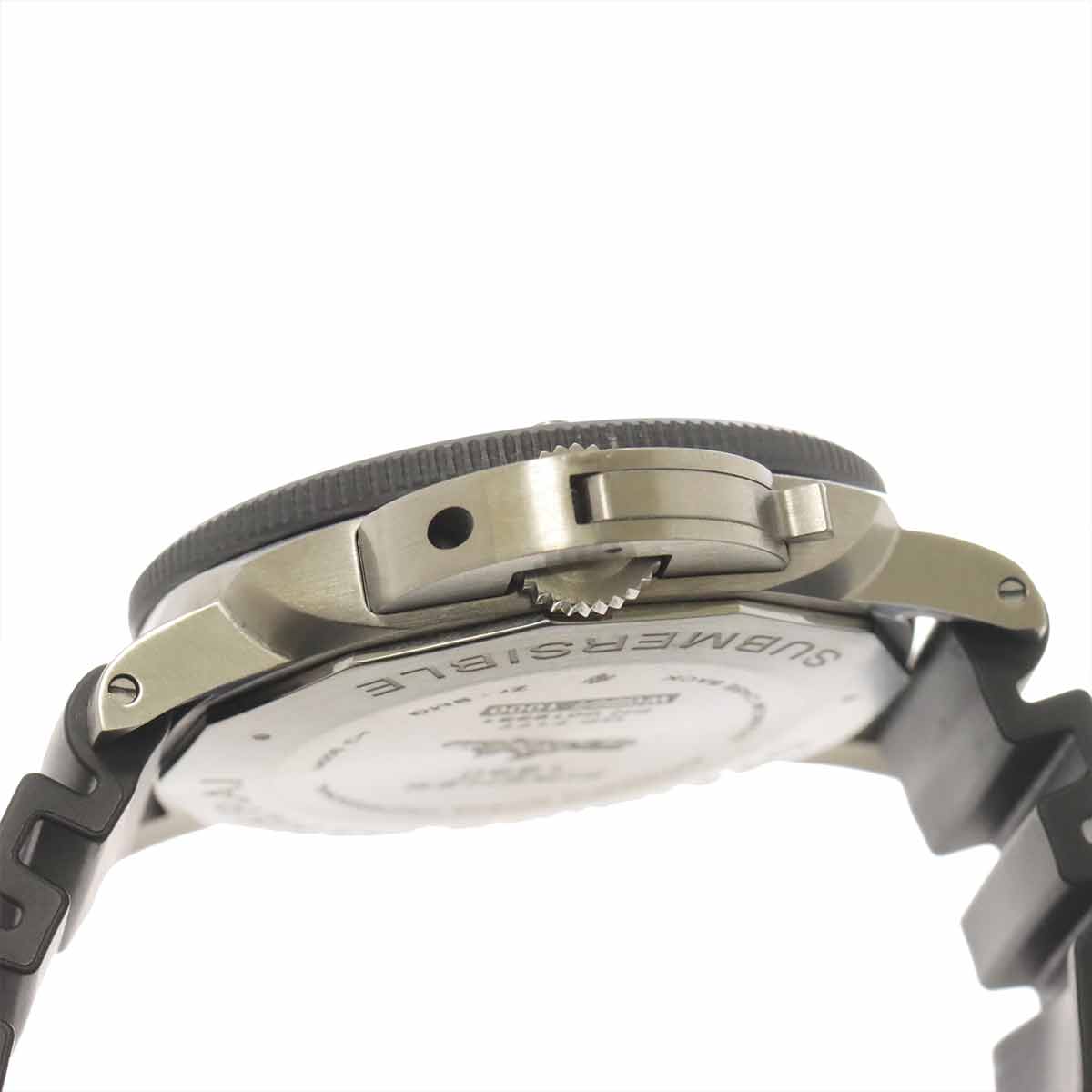 Submersible PAM00799 Automatic Black Dial Mens Watch