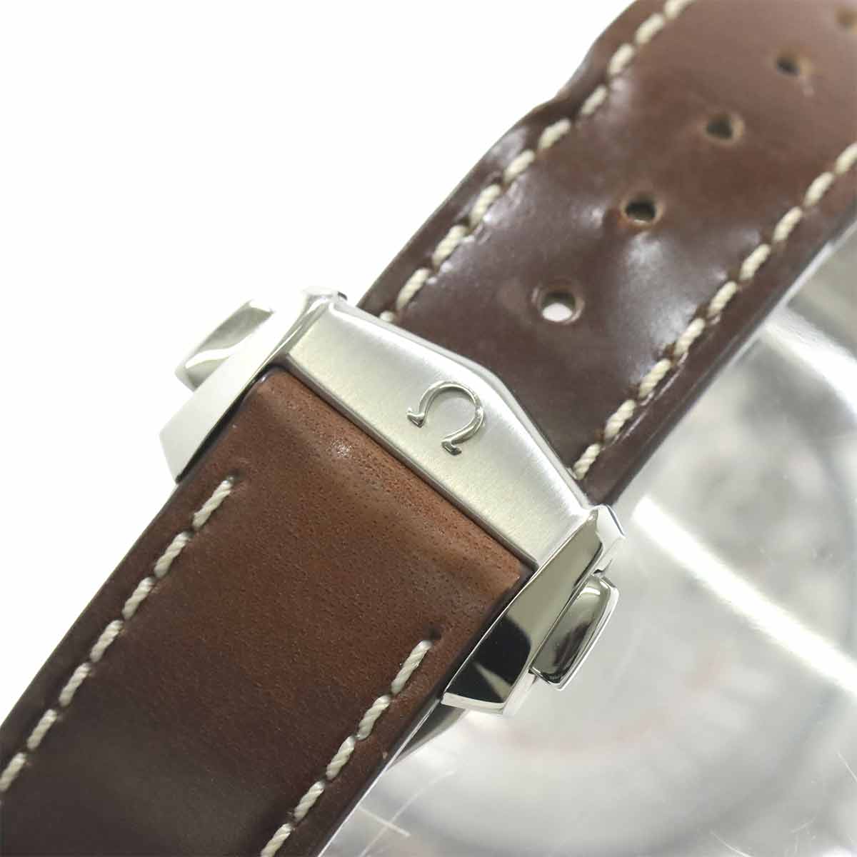 Speedmaster Super Racing 329 32 44 51 06 001 Automatic Mens