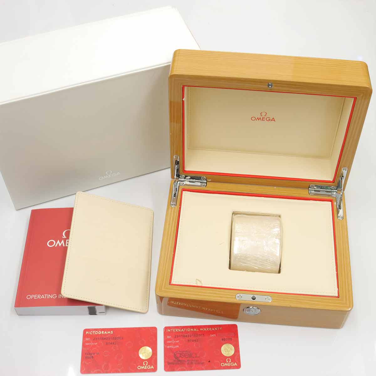 Seamaster Aqua Terra Co-Axial 231.10.42.21.02.003 Silver Dial