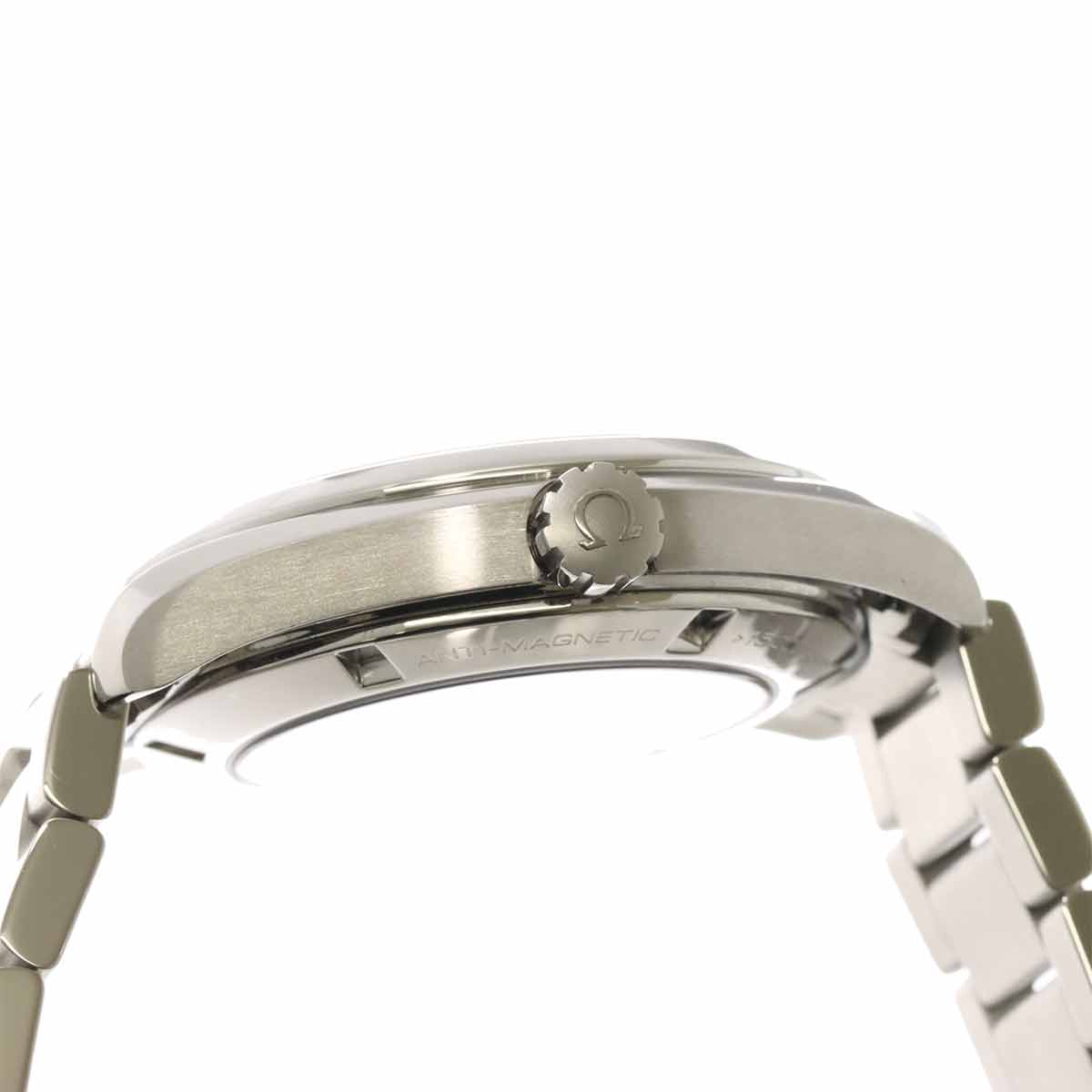 Seamaster Aqua Terra Co-Axial 231.10.42.21.02.003 Silver Dial