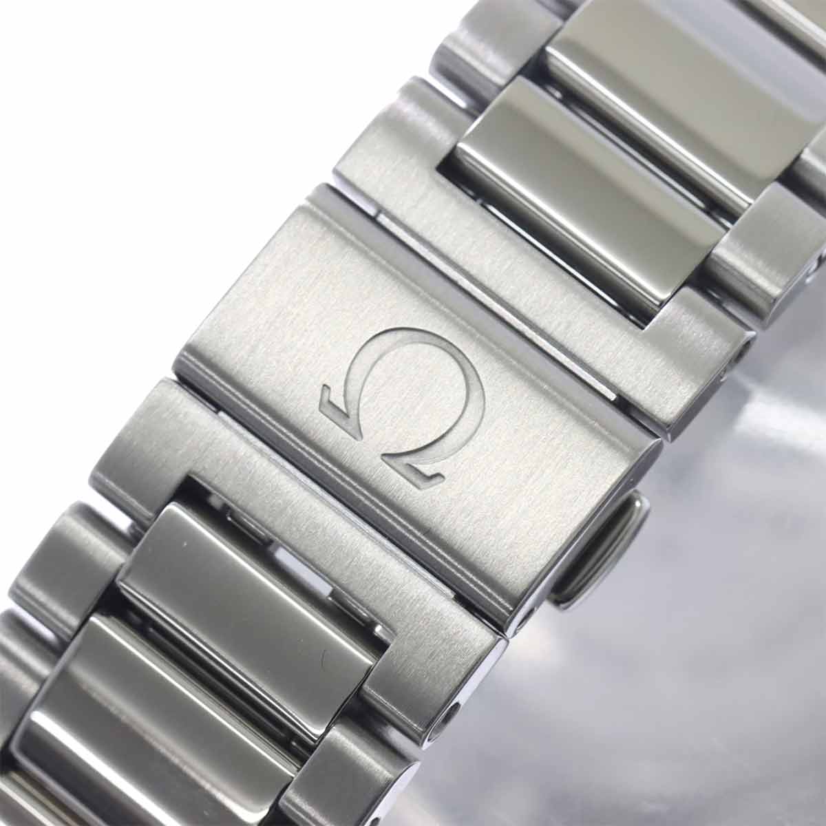Seamaster Aqua Terra Co-Axial 231.10.42.21.02.003 Silver Dial