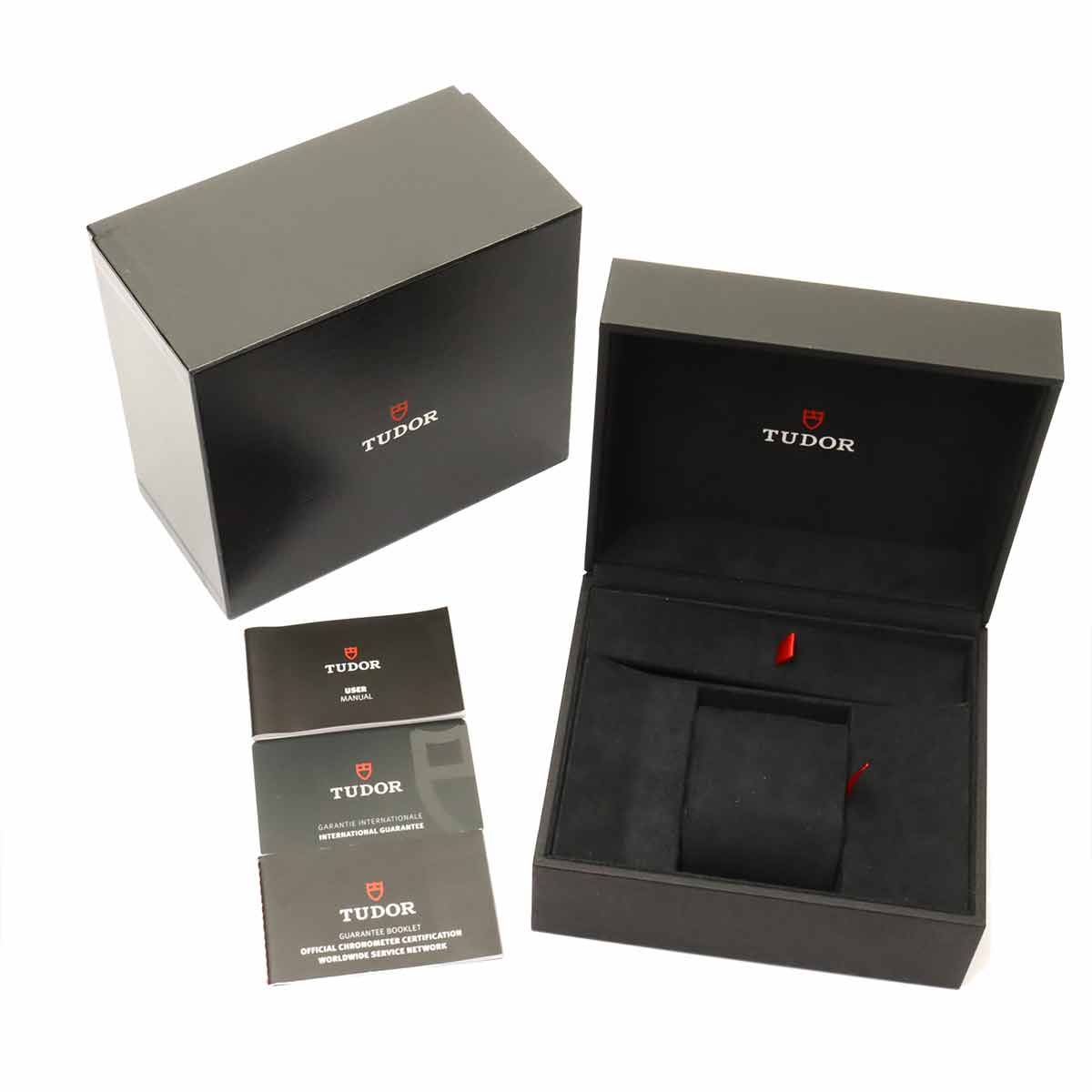 Heritage Black Bay 79363N YG Chronograph Automatic Date Mens