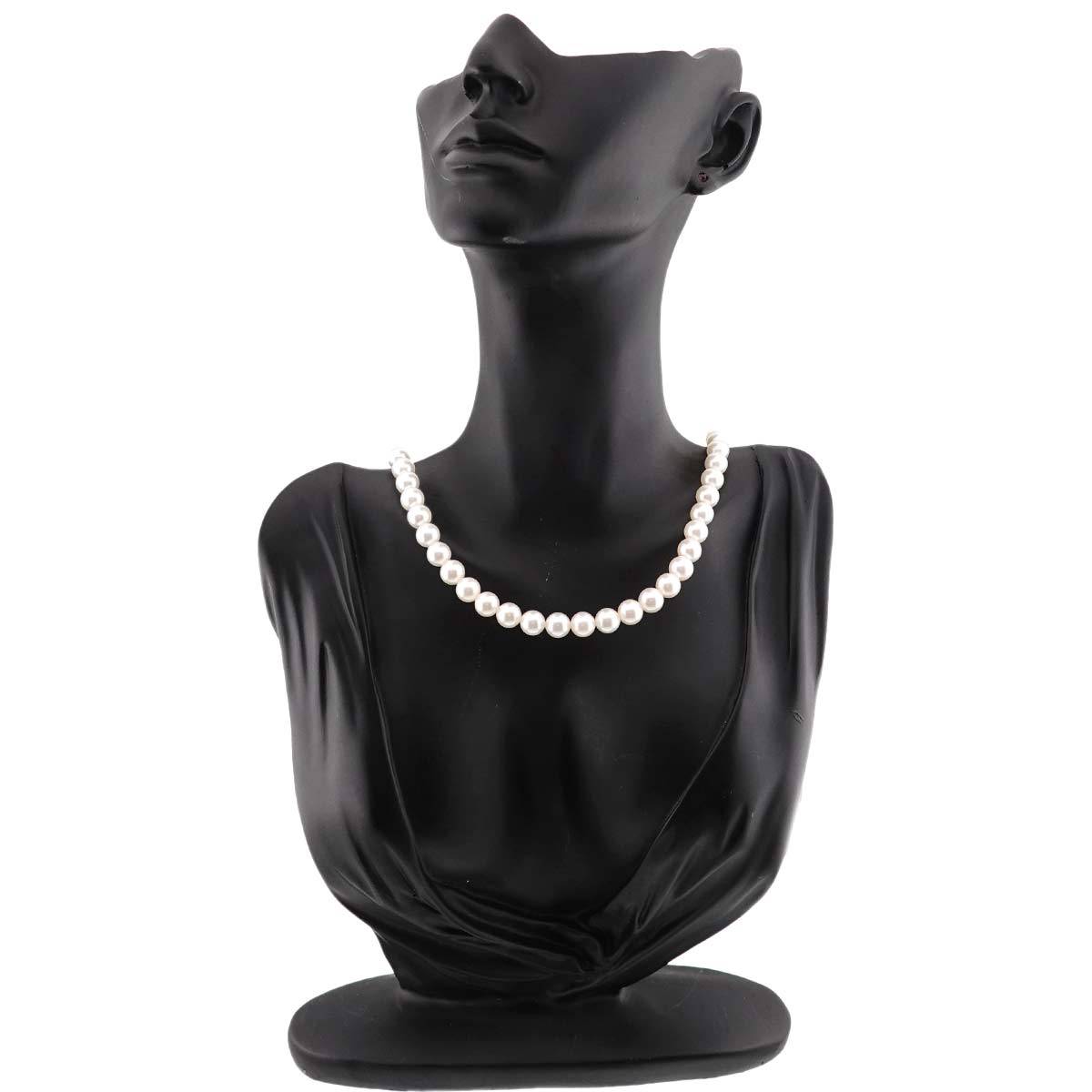 Akoya Pearl 7.4-7.0mm Necklace SV