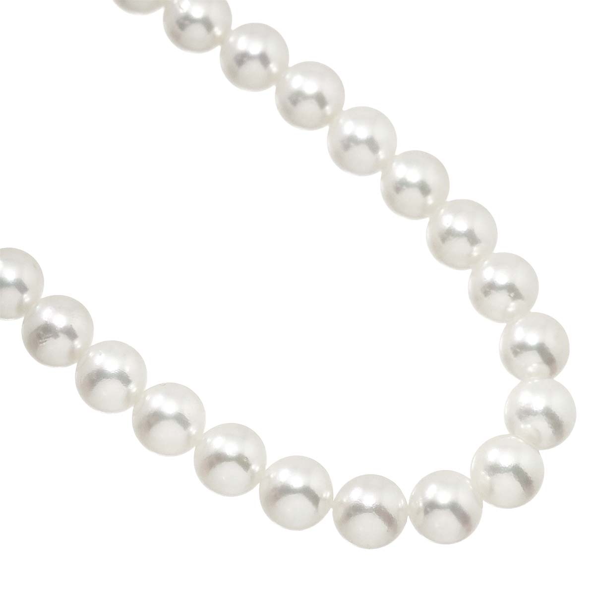 Akoya Pearl 7.0-6.5mm Necklace SV