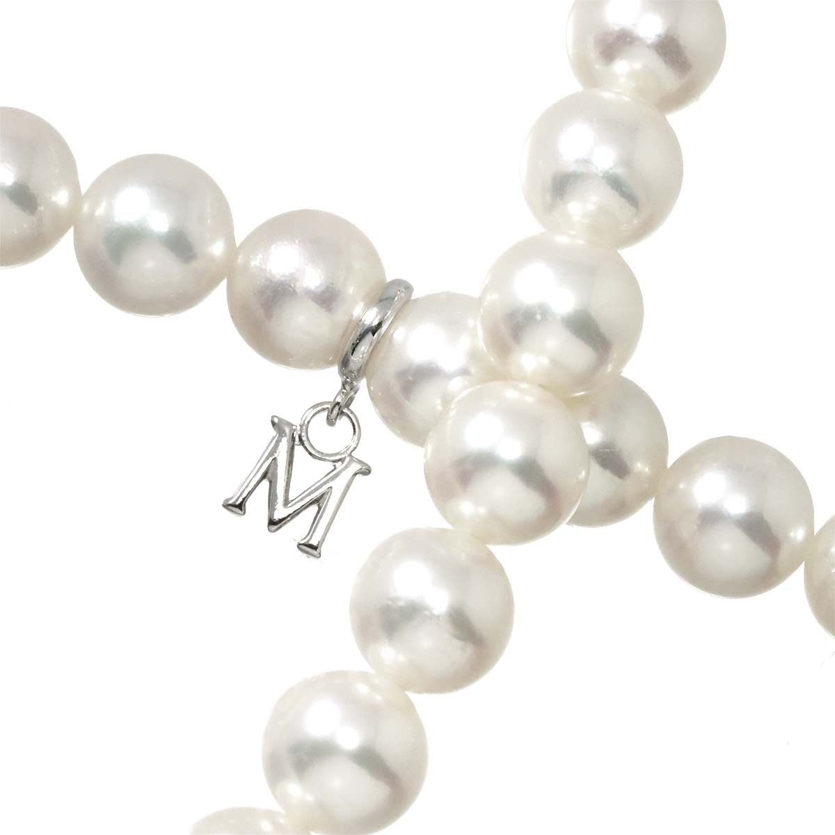 Akoya Pearl 7.0-6.5mm Necklace SV