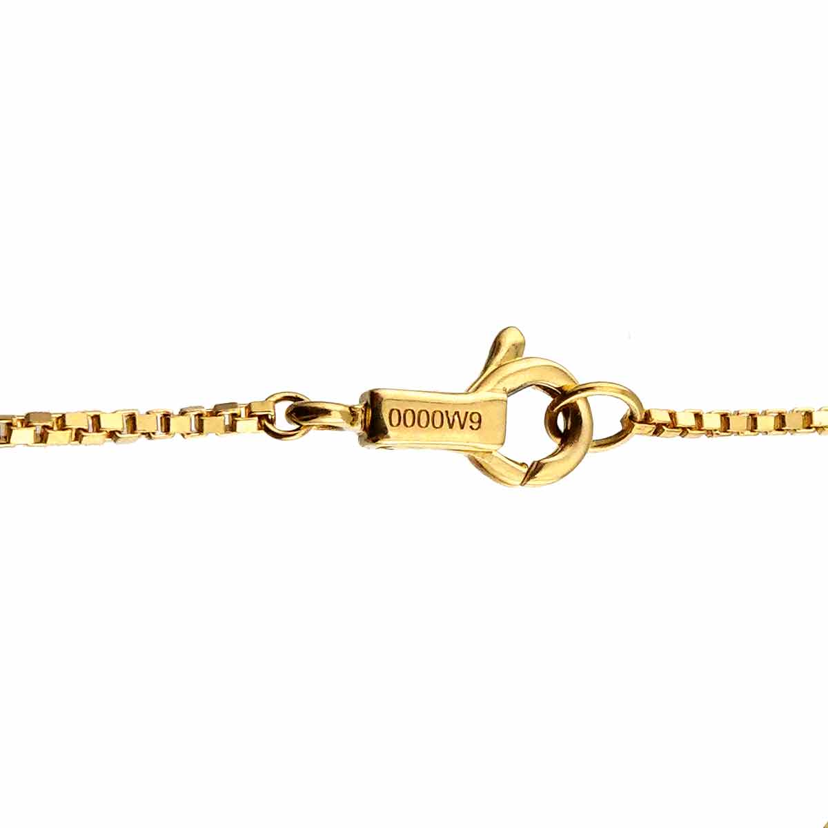 Diamond Bracelet 18K YG 750