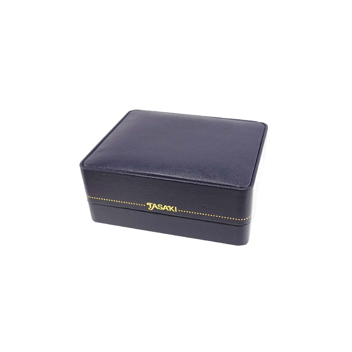 Trilogy Diamond 0.53ct Necklace 18K WG 750