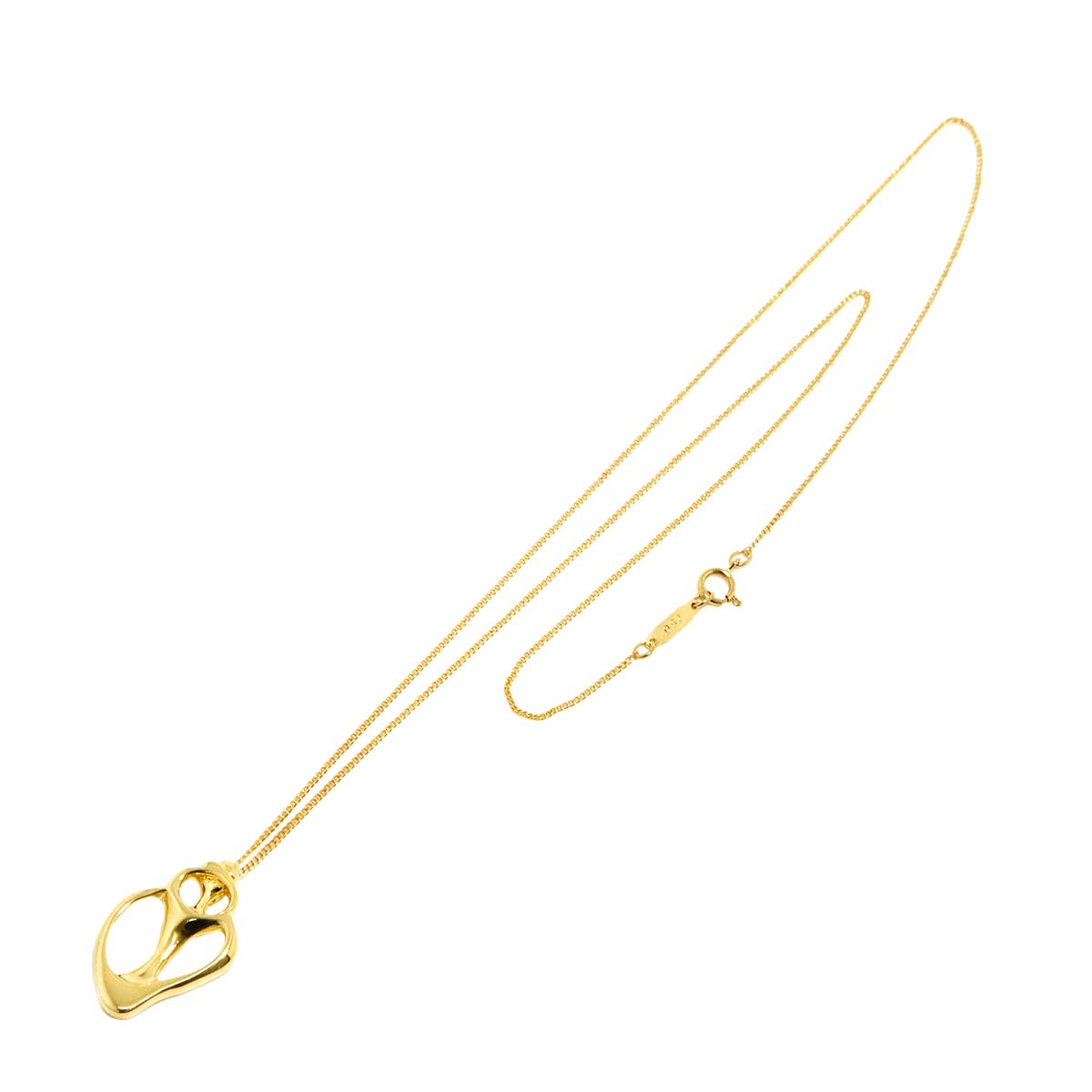 Angela cummings Necklace 18K Yellow Gold 750