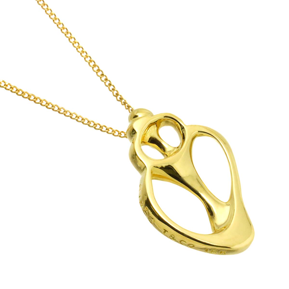 Angela cummings Necklace 18K Yellow Gold 750