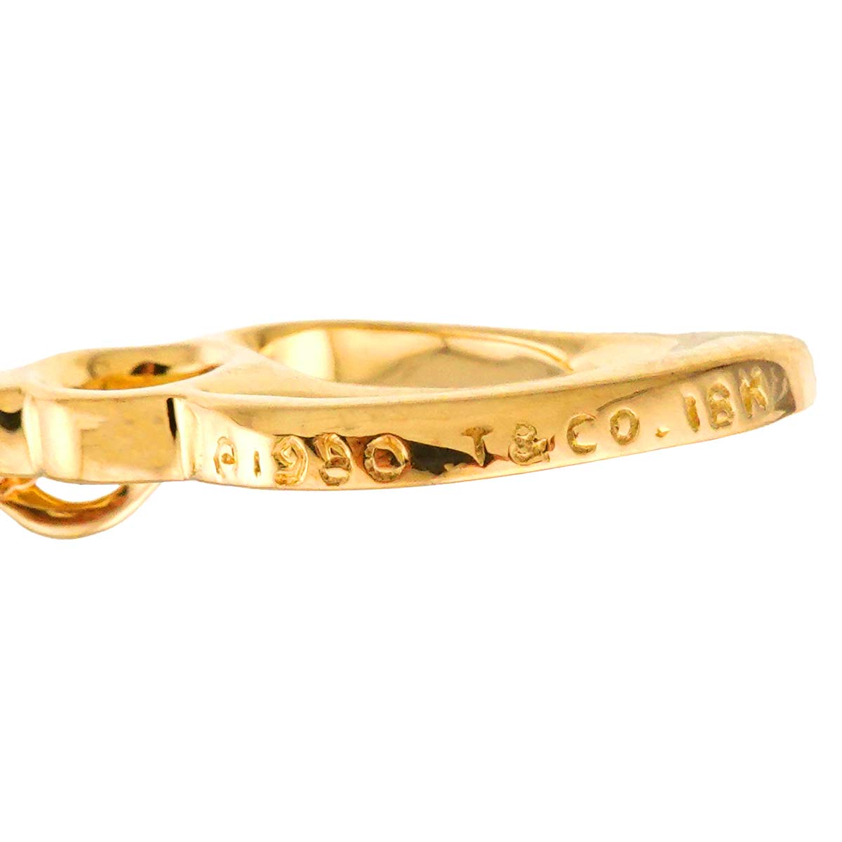 Angela cummings Necklace 18K Yellow Gold 750