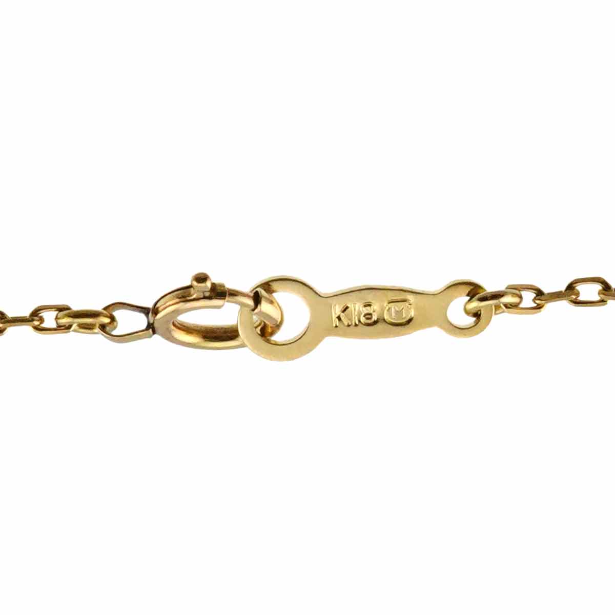 Baby Pearl 3.6-3.5mm Bracelet 18K YG 750