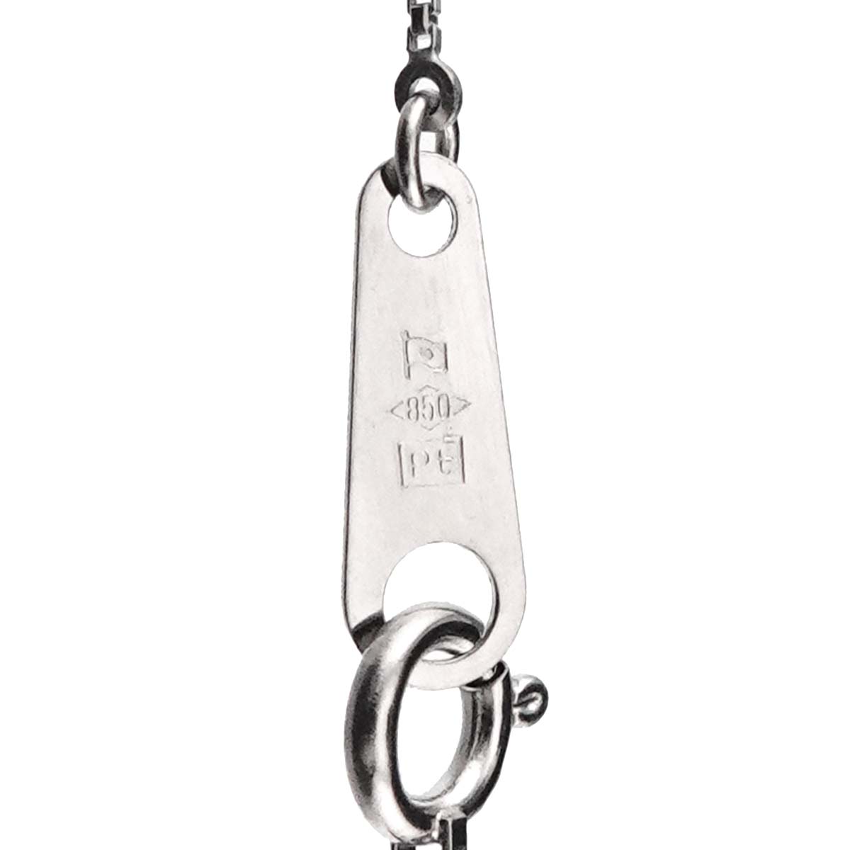 Diamond 0.33ct Necklace Platinum