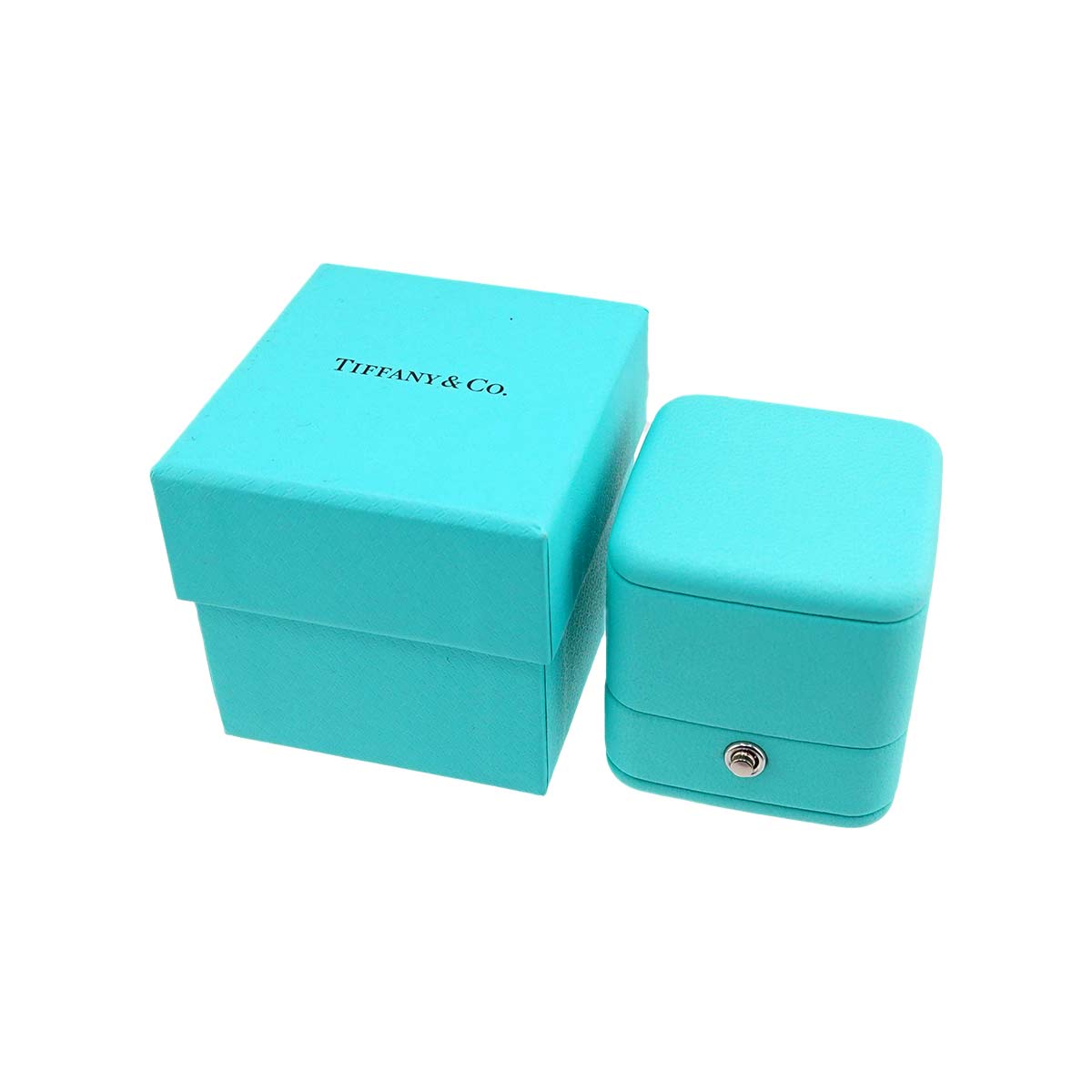 Diamond 0.18ct E/VVS2/3EX Ring Platinum Size4-4.5(US)