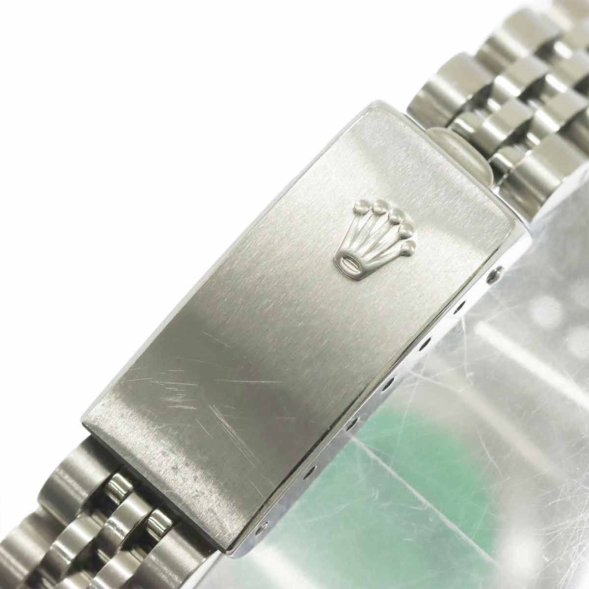 Datejust 79174 Serial F 750 WG White Dial Ladies Watch