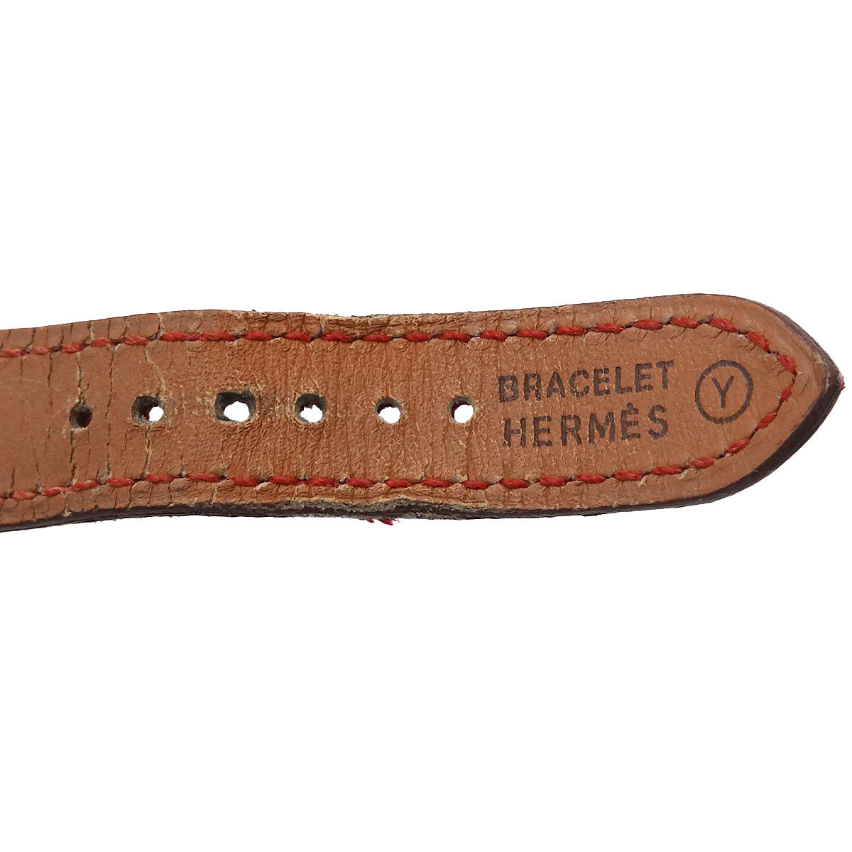 Medor Vintage pyramid Gold studs Quartz White Dial Ladies