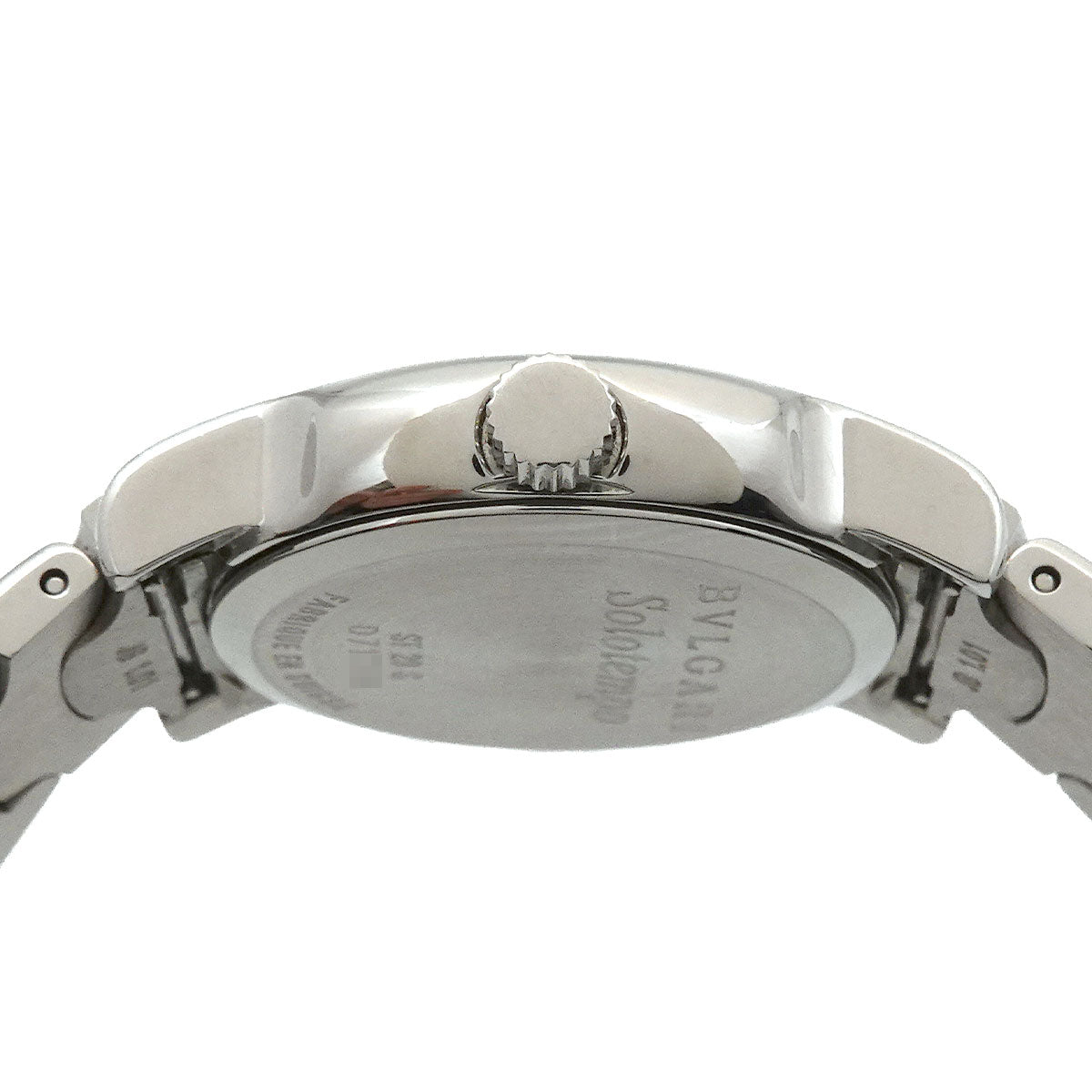 Solo tempo ST29S Date Quartz Blue Dial Ladies Watch