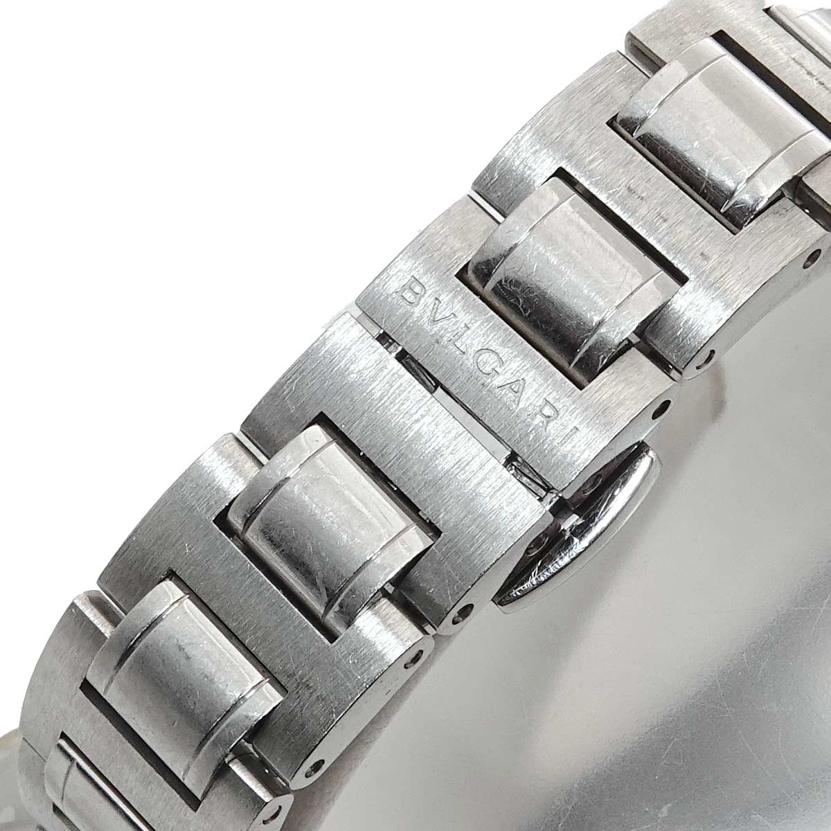 BVLGARIBVLGARI BB23SS Quartz Pink Shell Dial Ladies Watch