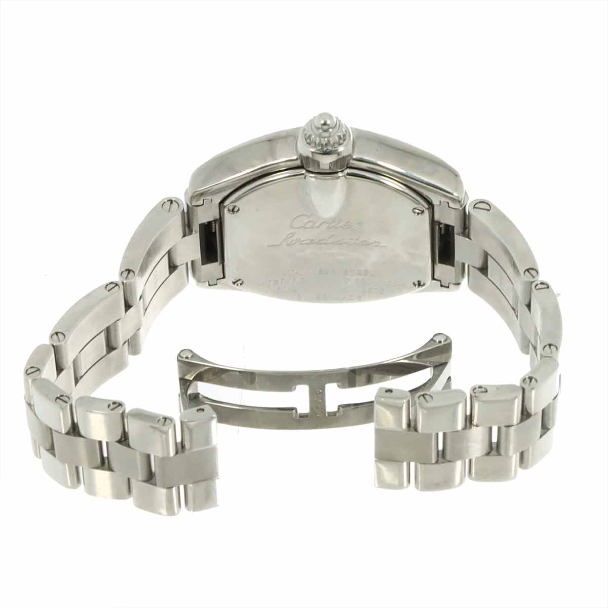 Roadster SM W6206006 2008 Christmas Quartz White Shell Dial