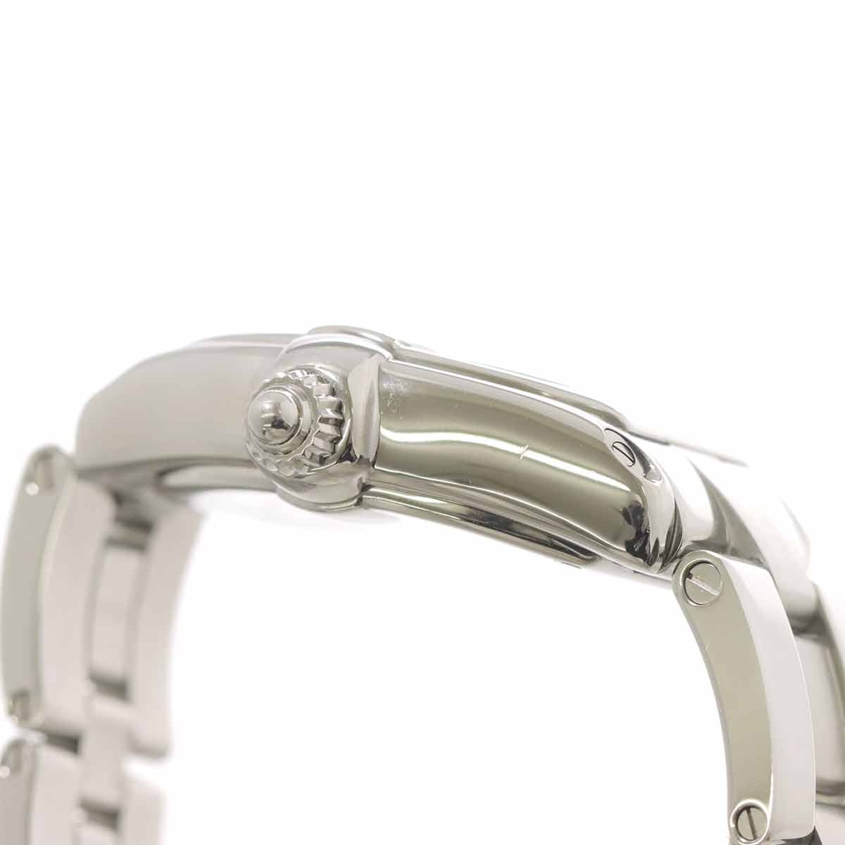 Roadster SM W6206006 2008 Christmas Quartz White Shell Dial