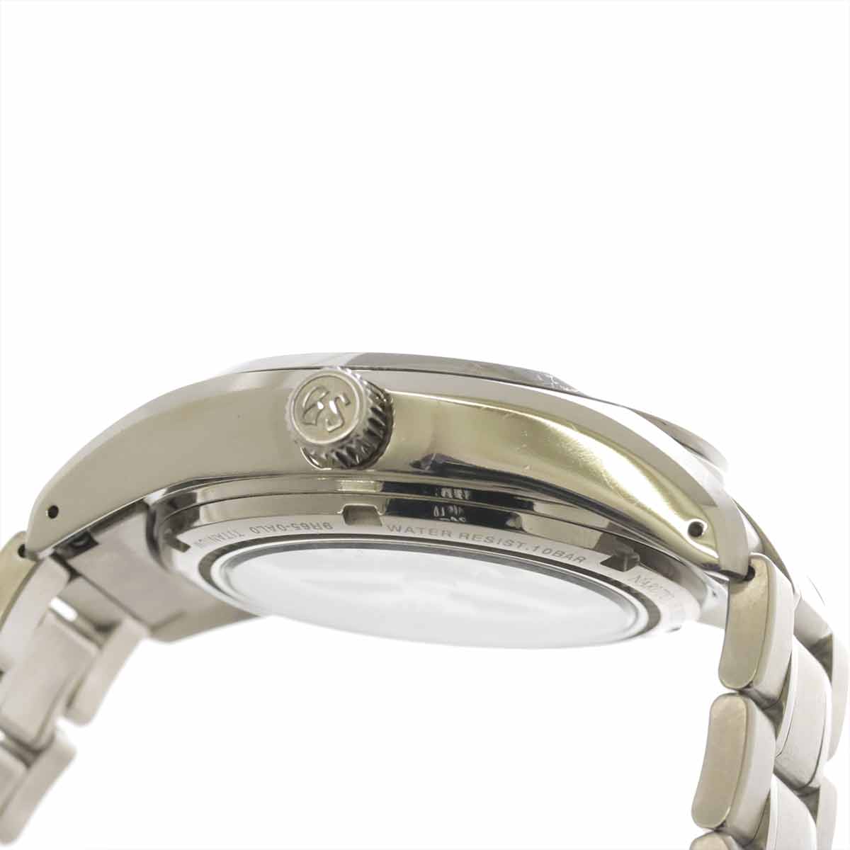 GRAND SEIKO Spring Drive Divers SBGA023 Limited Blue Dial