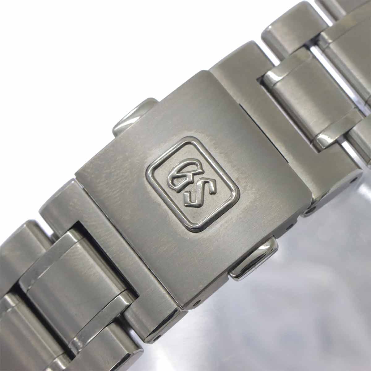 GRAND SEIKO Spring Drive Divers SBGA023 Limited Blue Dial