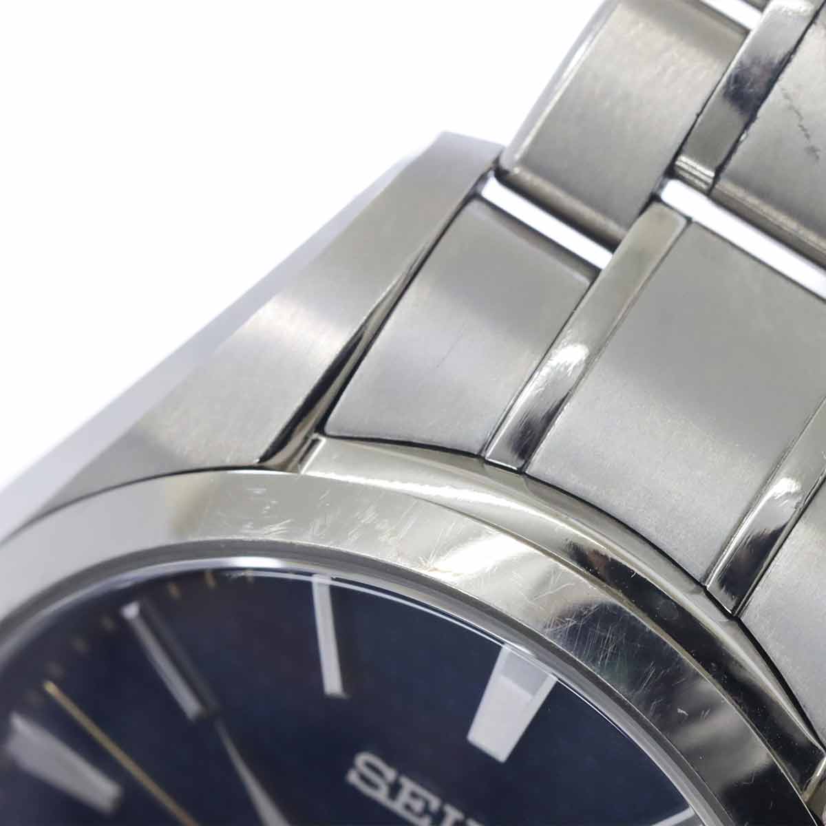 GRAND SEIKO Spring Drive Divers SBGA023 Limited Blue Dial