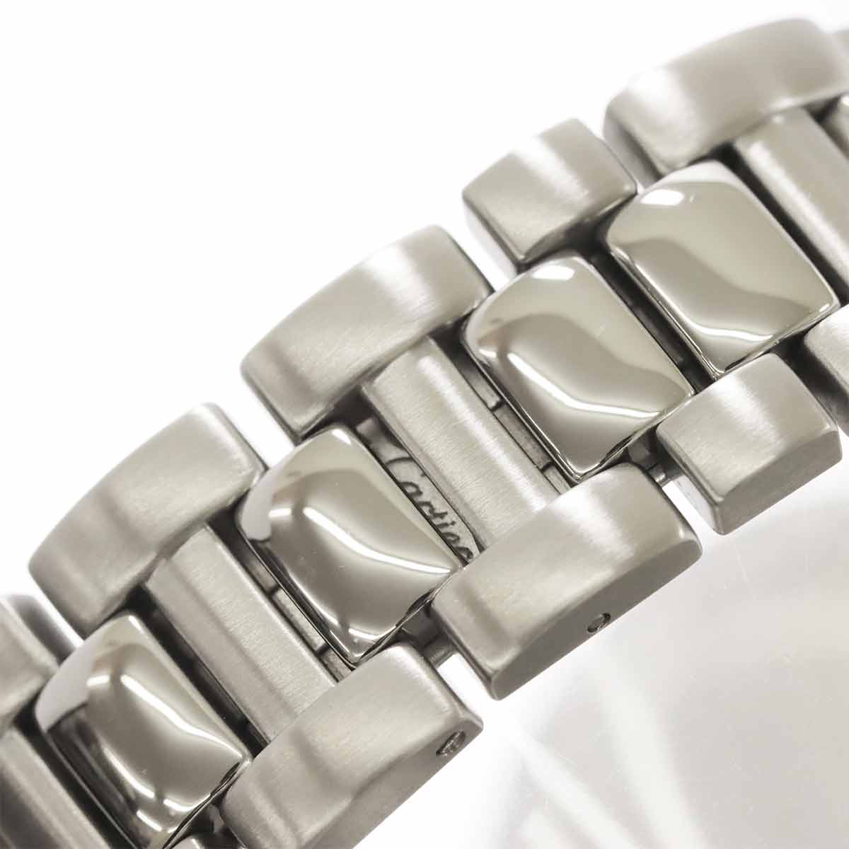 Pasha 38mm W31018H3 Date Automatic Silver Dial Mens Watch